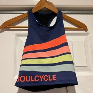 NWT - Soulcycle sports bra